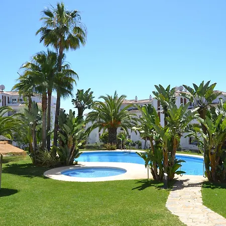 House Of Sun Calahonda Daire